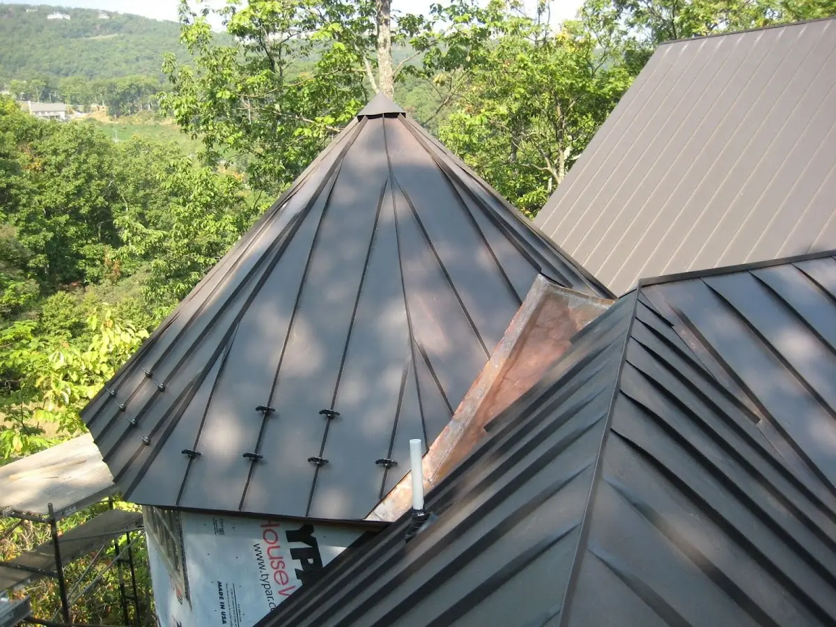 Professional Gutter Cleaning by Craftsman Roofing in Lookout Mountain