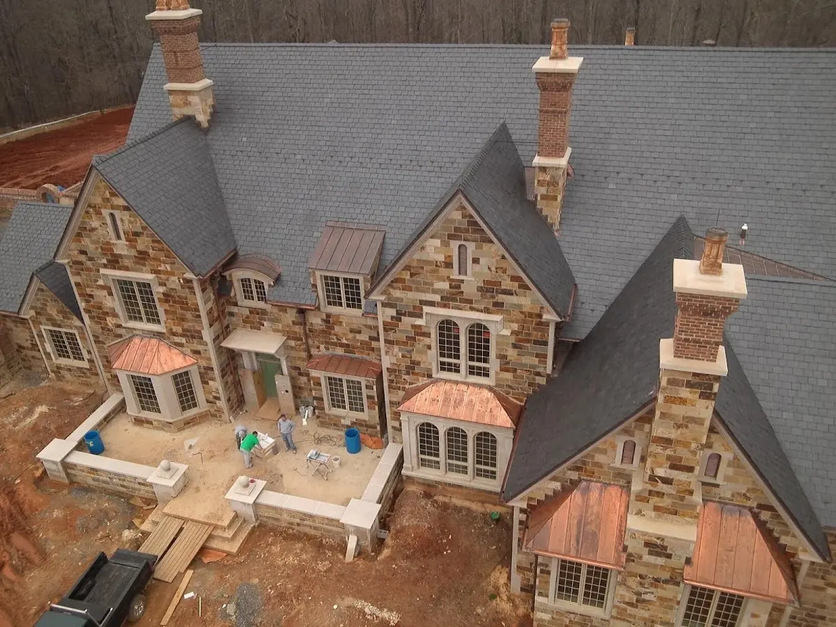 Craftsman Roofing Roof Waterproofing project in Lookout Mountain